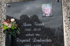 Columbarium Jasberg gepolierd