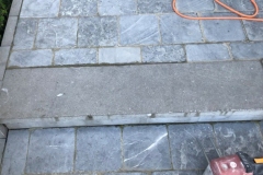 Gebouchardeerd arduin