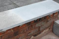 Renovatie buitentrap : na